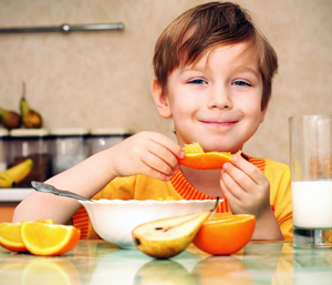 Chew on Better Health Choices For Your Child