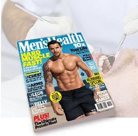 Mens Health Magazine